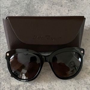 Salvatore Ferragamo sunglasses